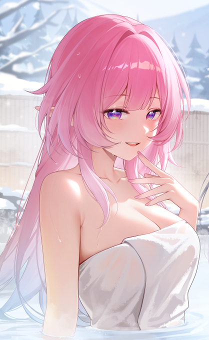 全体図は明日!♨️❄️ 