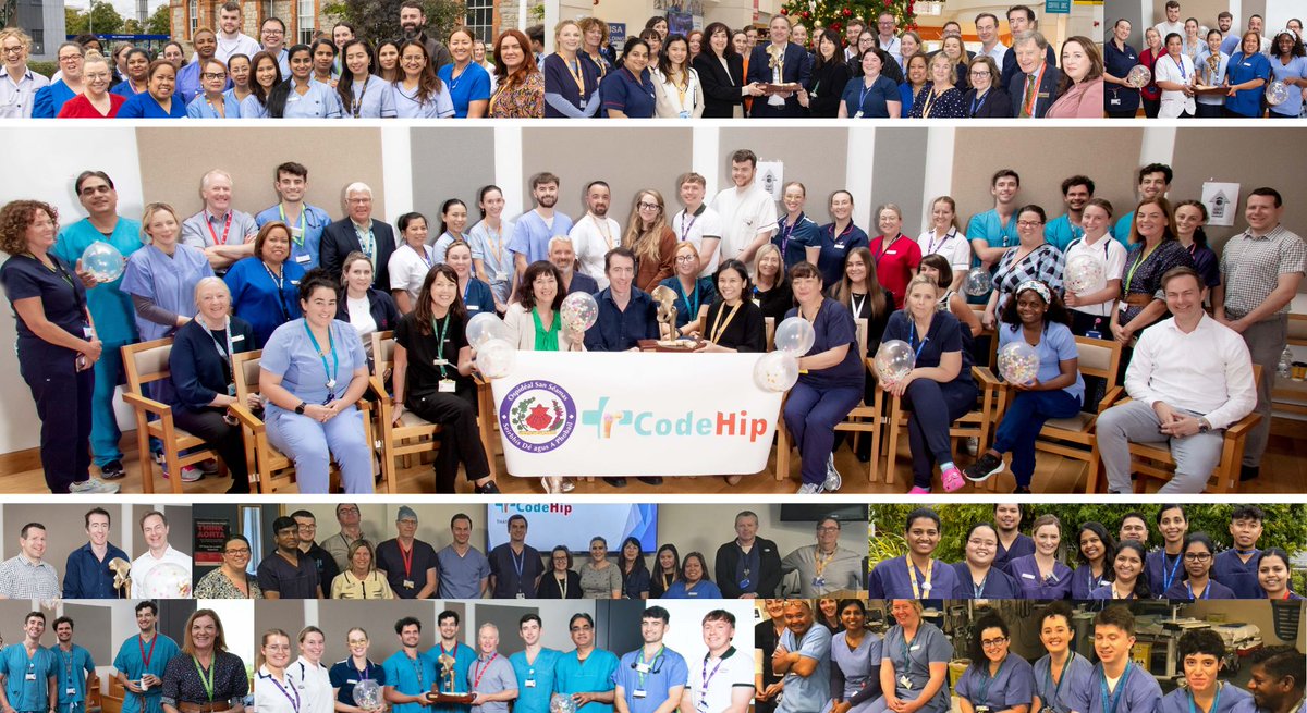 National Office of Clinical Audit tweet media