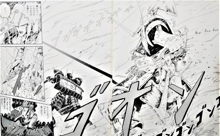 crazybonecrazy's tweet image. よしっ
この2機を並べられた。

65時間の死闘！！
ごオンゴンゴンゴンゴンゴンゴン
 #FSS_jp