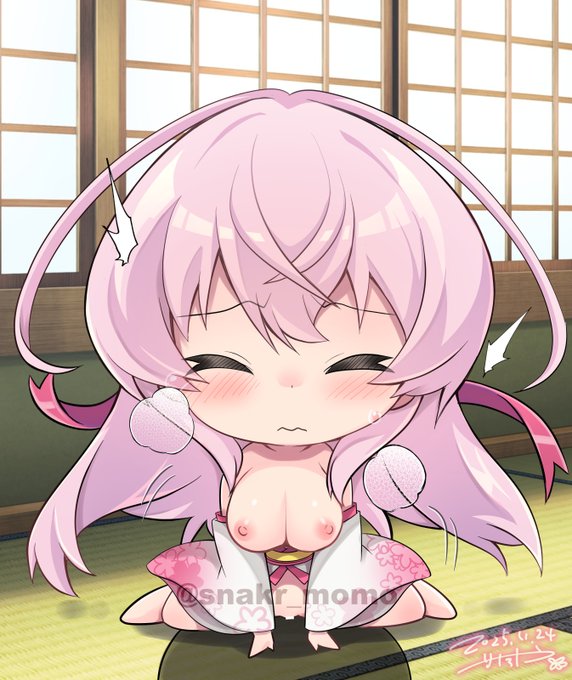 Skebです!!納品です!! 