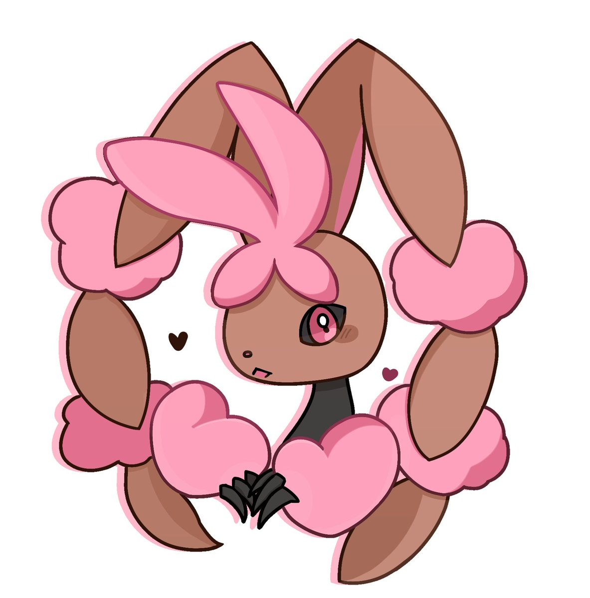 もっふる tweet media