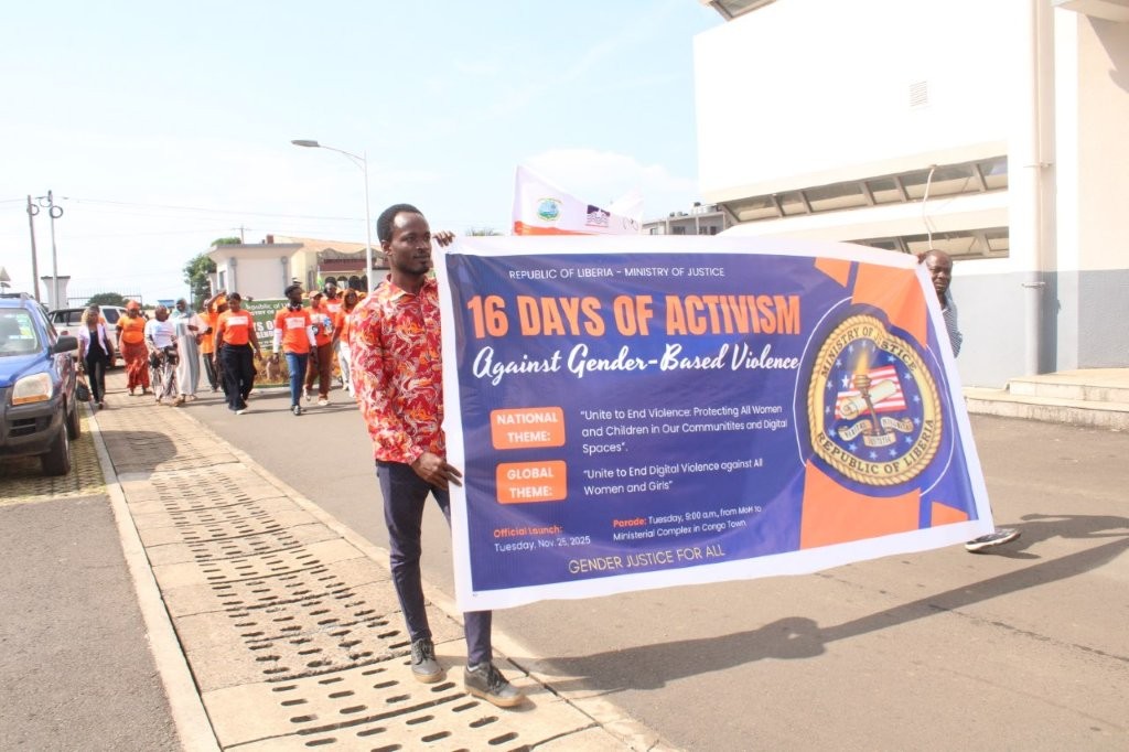 UN Liberia tweet media