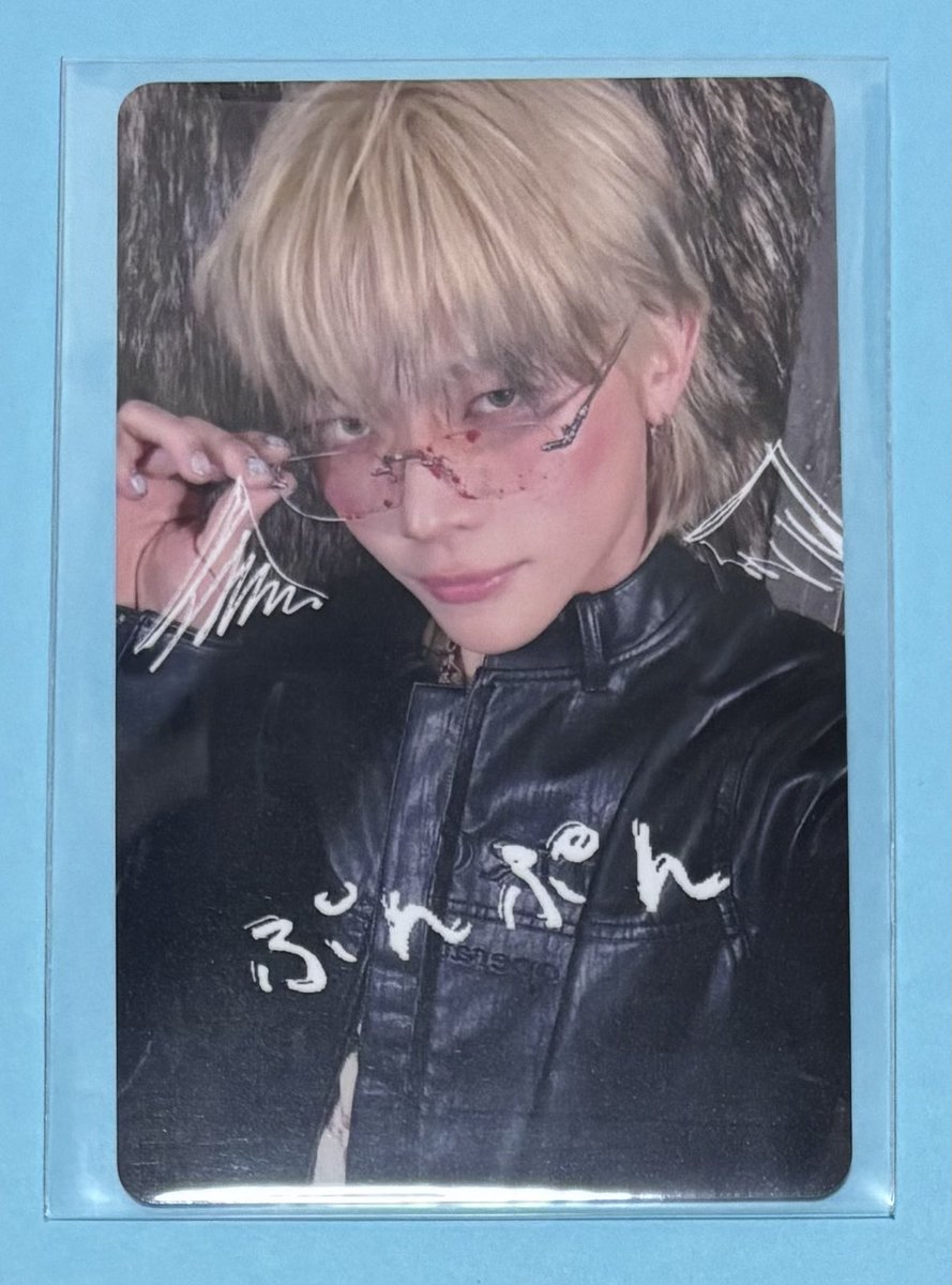 &TEAM Back to Life トレカ 交換 ラキドロ 第2回 ユニバ 手書き 【譲