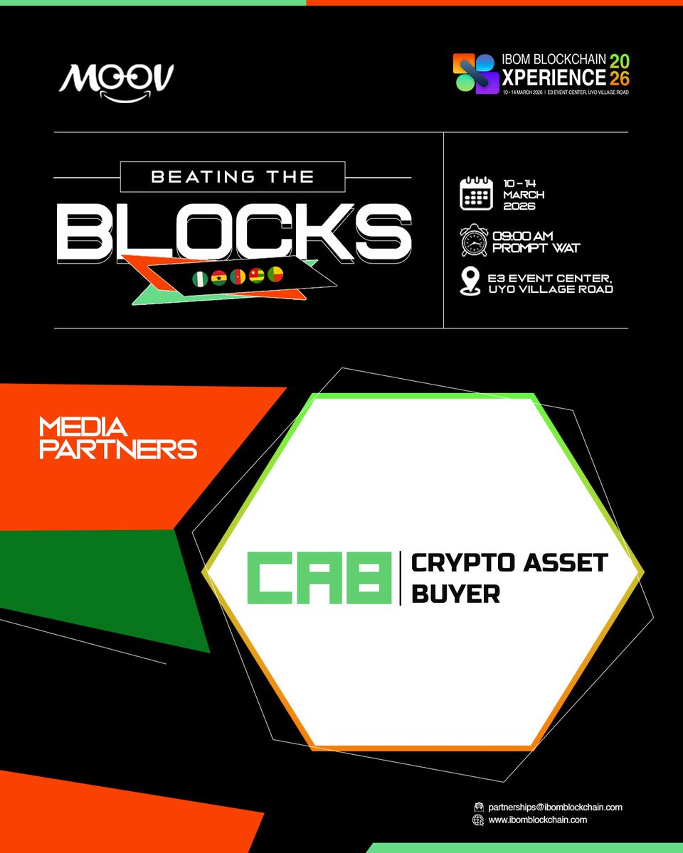 Ibom Blockchain Xperience tweet media