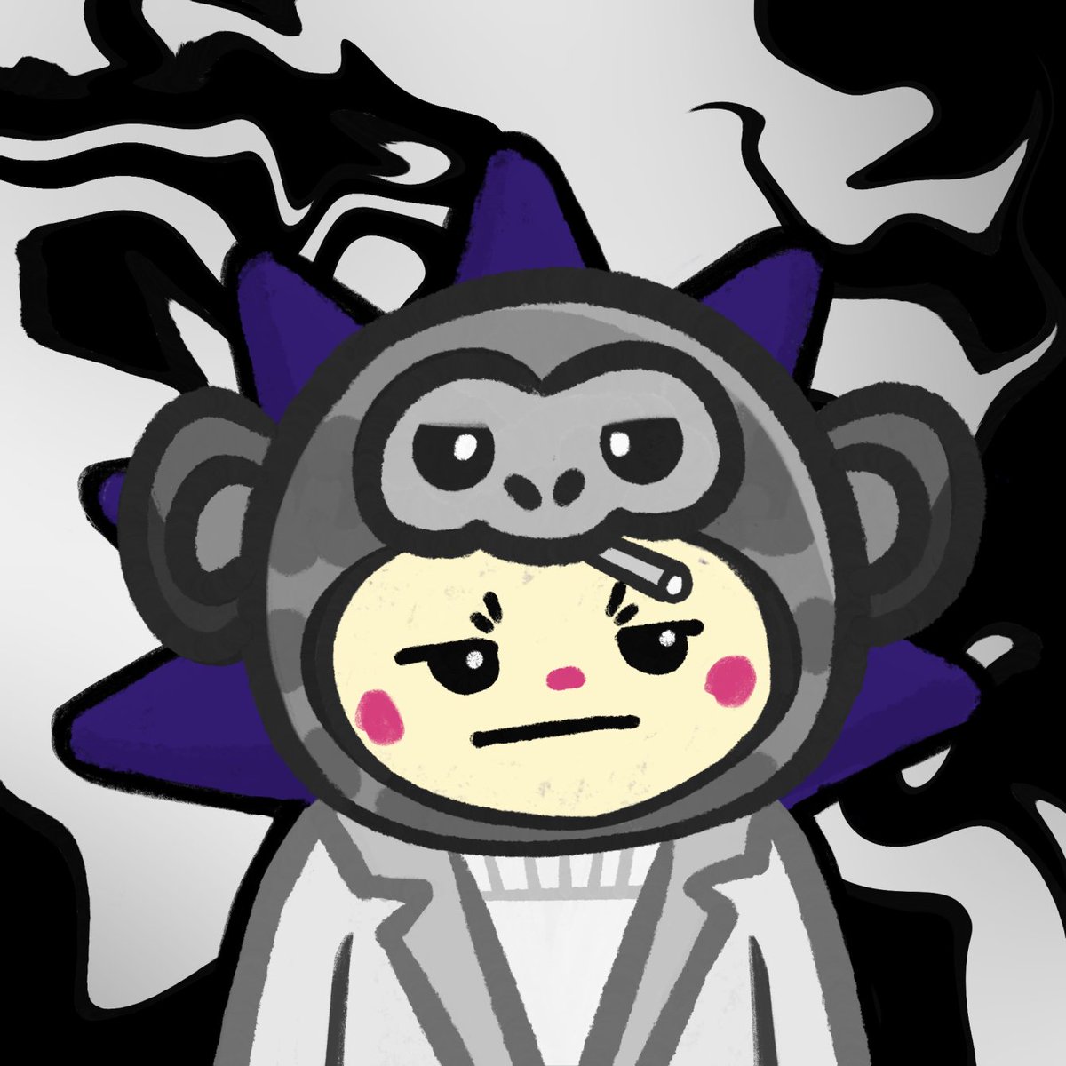 chimpp's tweet image. gmonad 

4/4 bluechip honoraries secured 🎟️
@ChogNFT @mondanabaddies @Lilstarrrs @spiky_xyz 

monad nft szn is inevitable