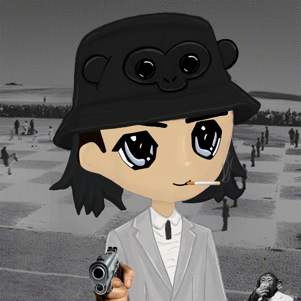 chimpp's tweet image. gmonad 

4/4 bluechip honoraries secured 🎟️
@ChogNFT @mondanabaddies @Lilstarrrs @spiky_xyz 

monad nft szn is inevitable