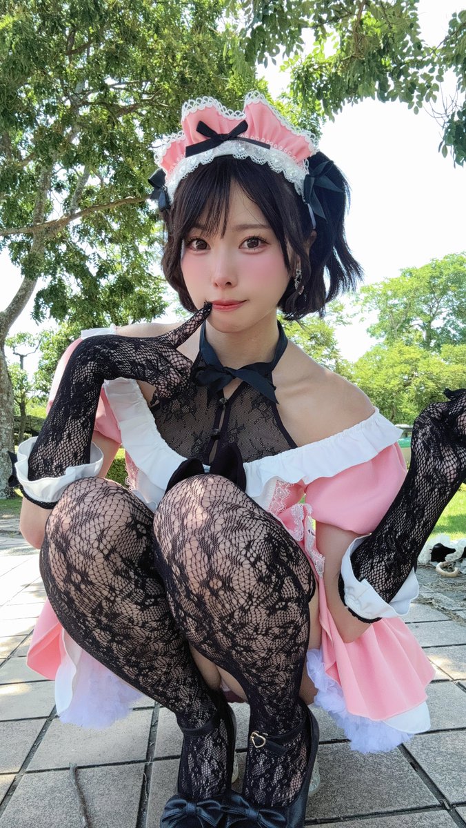 長生まよ🐱🌸さんのエロ画像、2025年11月25日21時17分38秒に投稿