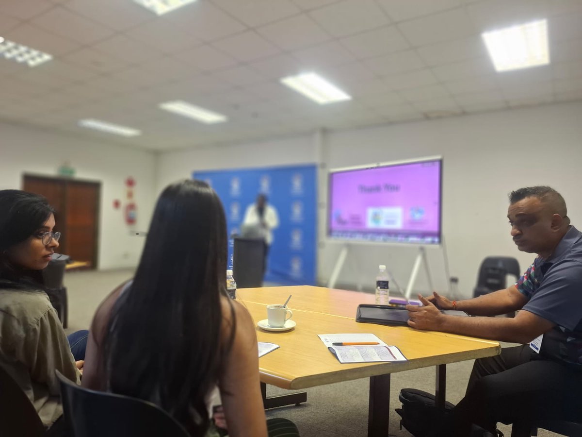 AnaTech17's tweet image. 🚀 Exciting moments from the South African Society for Microbiology seminar!

Stay connected with us to follow our journey in advancing scientific excellence 👩‍🔬👨‍🔬

#Anatech #MicrobiologySA #ScienceInnovation #SASM2025 #ScientificCommunity