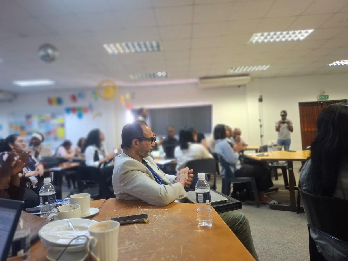 AnaTech17's tweet image. 🚀 Exciting moments from the South African Society for Microbiology seminar!

Stay connected with us to follow our journey in advancing scientific excellence 👩‍🔬👨‍🔬

#Anatech #MicrobiologySA #ScienceInnovation #SASM2025 #ScientificCommunity