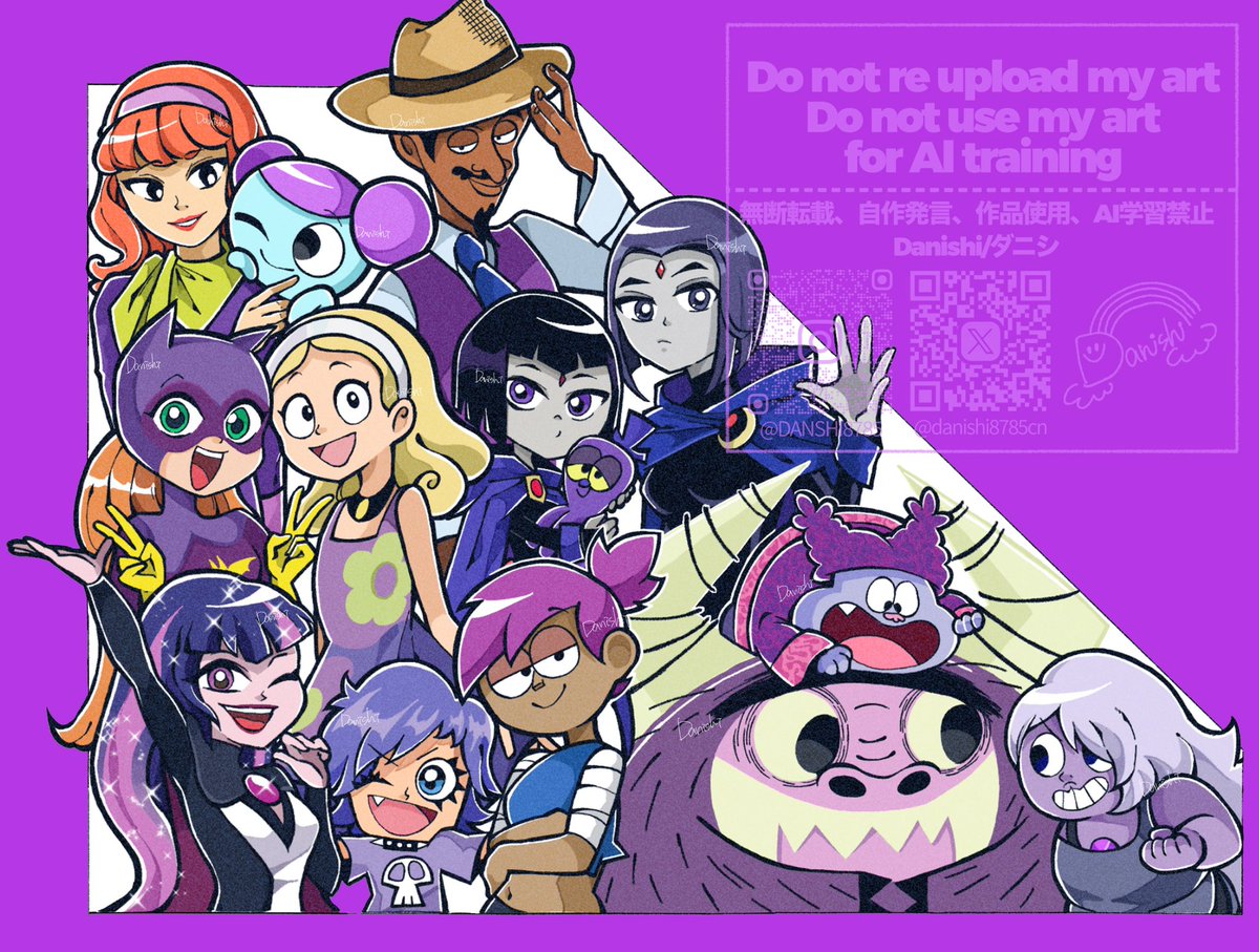 danishi8785cn's tweet image. 💜purple

next→🩷