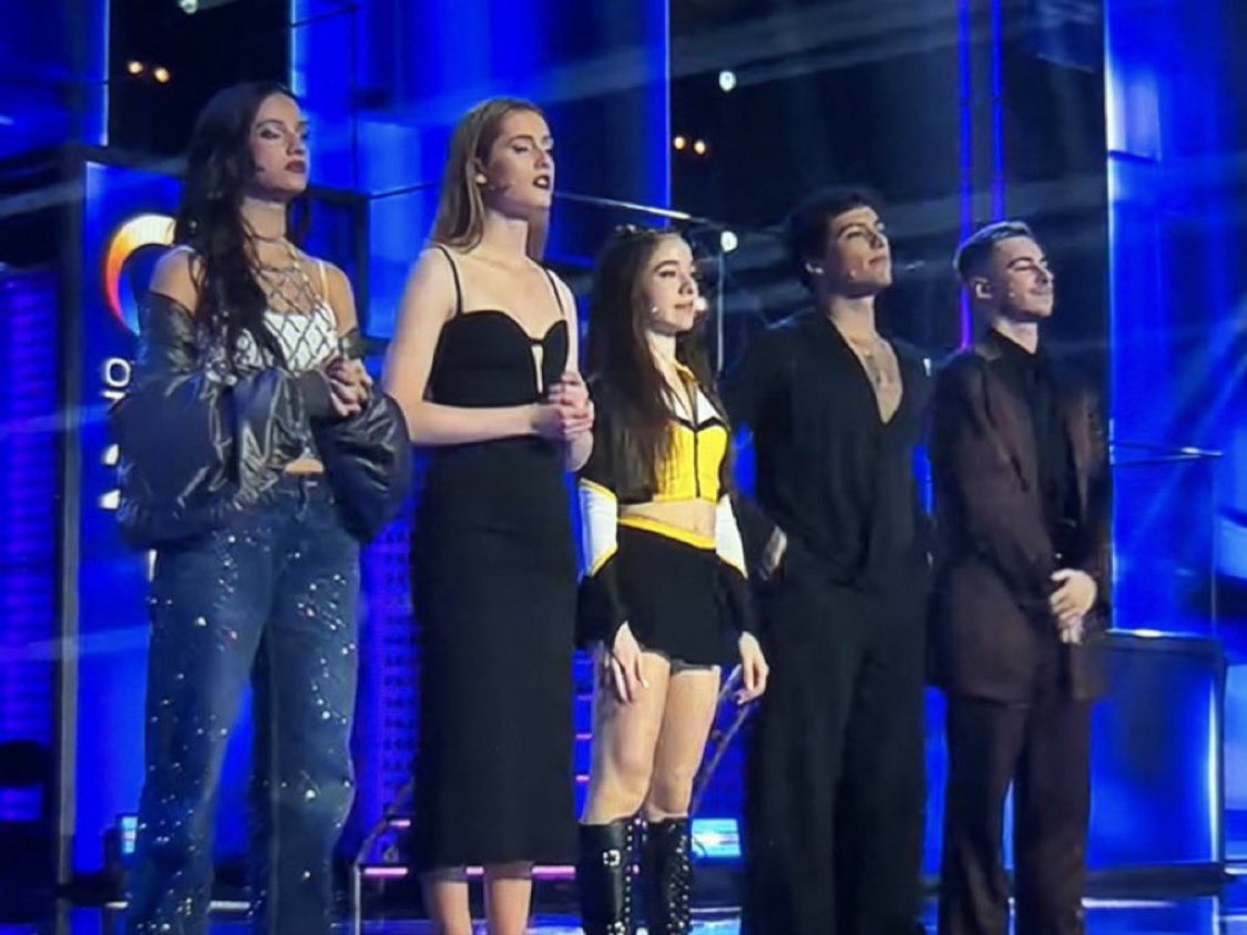 Ellas/os y el espíritu de <a href="/lucia_casa3345/">Lucia Casani Navarro</a> son mi final de <a href="/OT_Oficial/">Operación Triunfo</a>