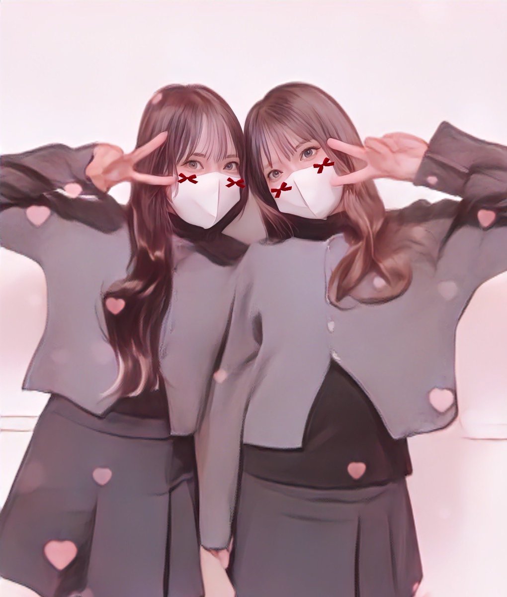 今日双子の日じゃん！

双子と言えば､､､双葉姉妹！

たまに姉妹（年齢違う）？とか言われるけど、正真正銘の双子です👯‍♀️💕

まだまだ双葉姉妹を知ってもらいたいな〜

↓使い回し写真💦

＃双子の日