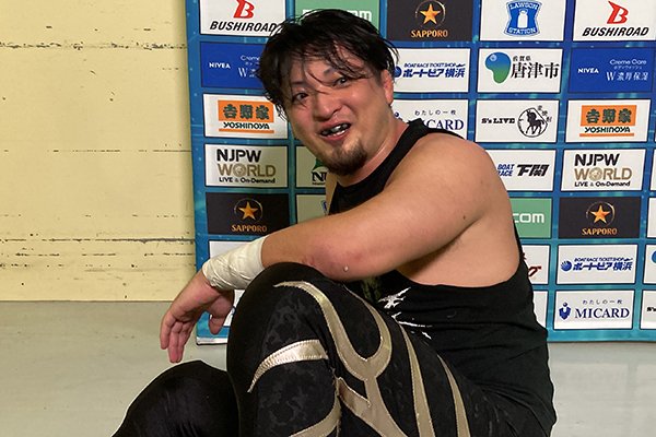 成田蓮「ハハハ、ハハハハ！ 見ろよな、文字通り、Knock Out Brothers