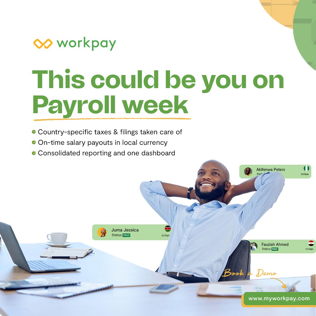 Workpay tweet media