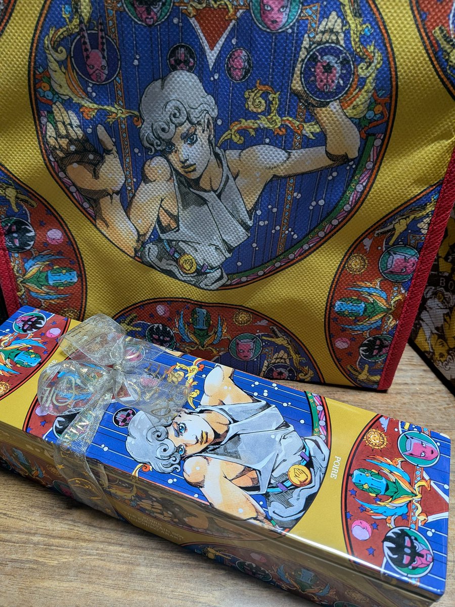 大阪駅西口エリアにある荒木飛呂彦先生の噴水小僧とポアールさんの