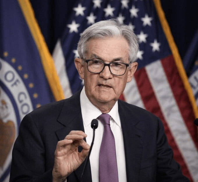 DeFiTracer's tweet photo. 🚨 BREAKING:

🇺🇸 FED CHAIR JEROME POWELL SUPPORTS 50BPS RATE CUT IN DECEMBER

MEGA BULLISH FOR CRYPTO!! https://t.co/spv35gQcQy