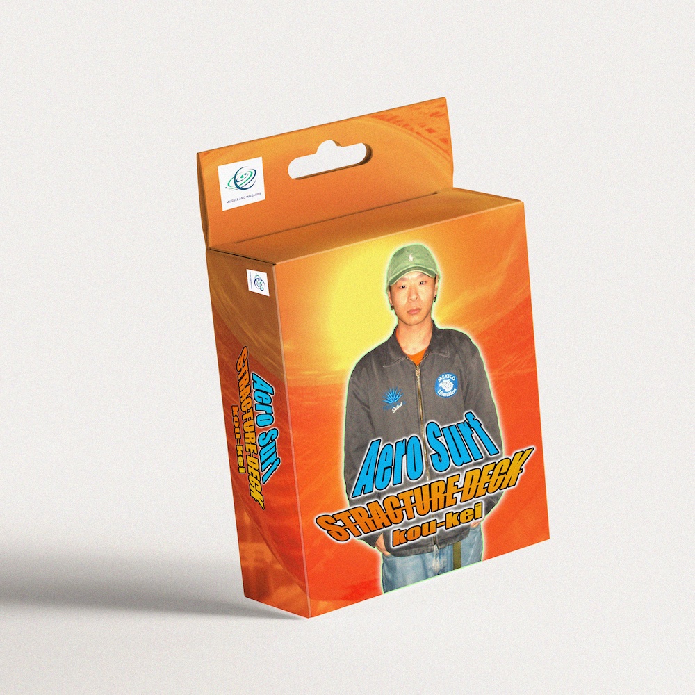 【NEWS】ラッパー・kou-kei、初のフルアルバム『Aero Surf』リリース

迷海月、Riku Oshima、ttttttt、Mell Owell、Nerubeatsら参加 spincoaster.com/news/kou-kei-a… <a href="/koukeikei/">kou-kei</a>