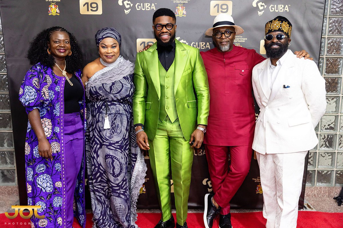 GUBA (Grow, Unite, Build, Africa) Awards tweet media