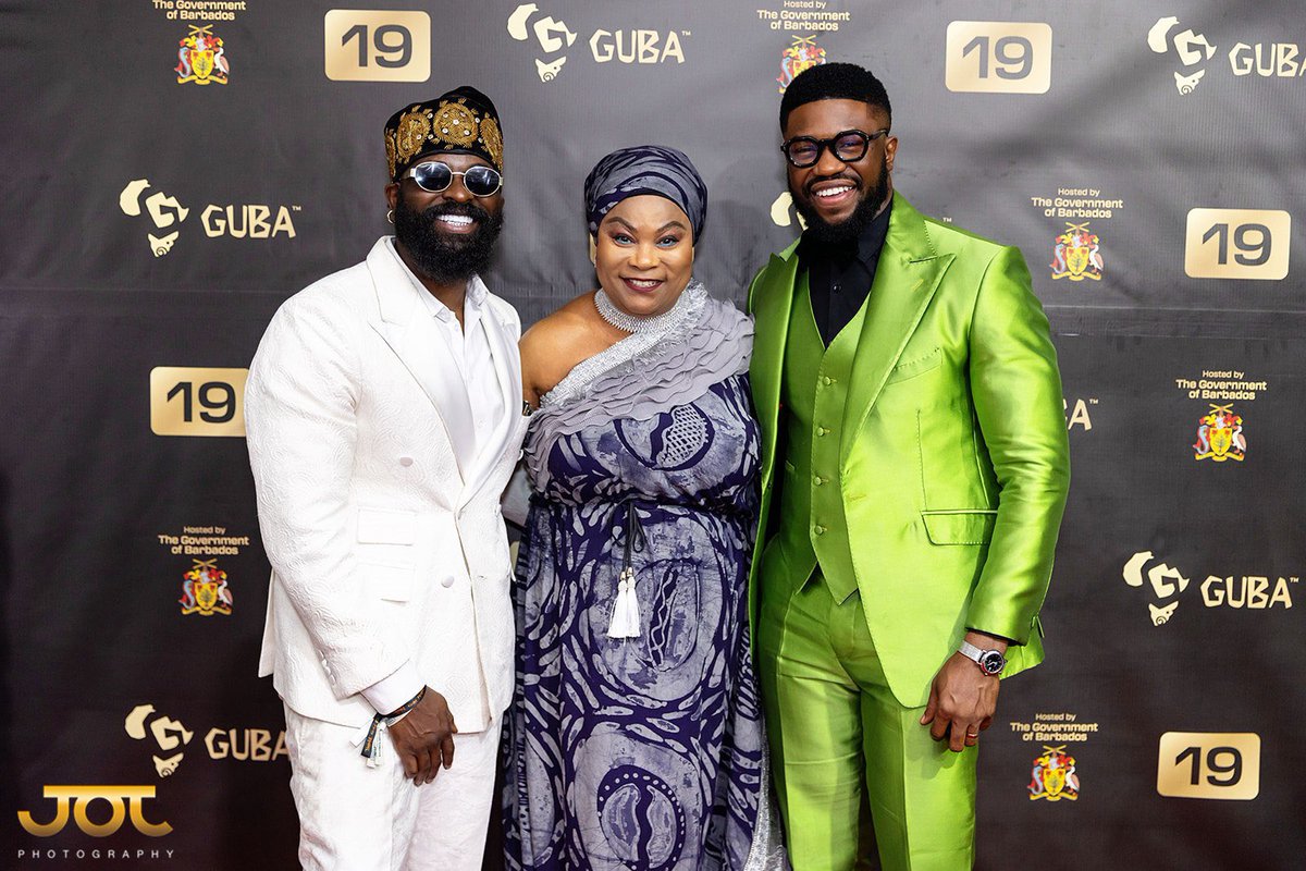 GUBA (Grow, Unite, Build, Africa) Awards tweet media