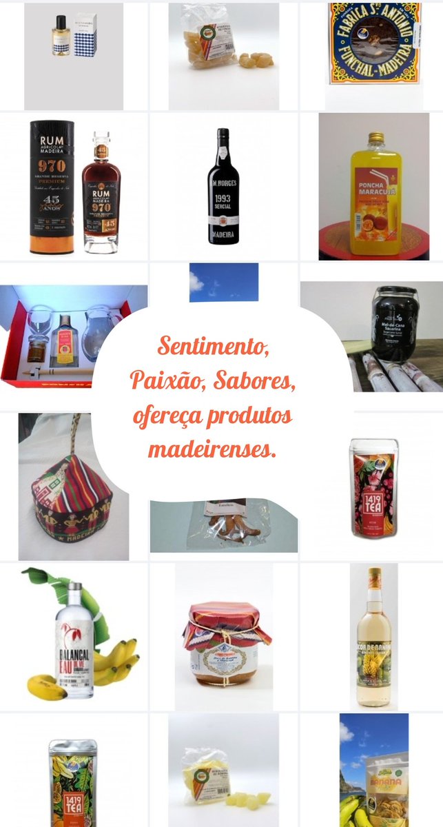 lojamadeirense's tweet image. Neste Natal ofereça produtos madeirenses. O melhor da Madeira em sua casa, com a Lojamadeirense.com

This Christmas, give the gift of Madeiran products. The best of Madeira in your home, with 
#natal #produtosmadeirenses #christmas #madeiraproducts