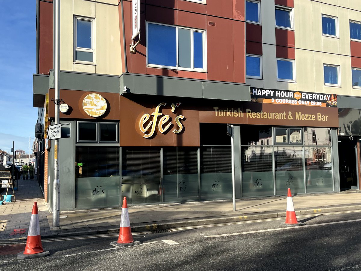 Now Available: Town Centre Restaurant To Let in Middlesbrough. Up to 2,162 sq ft. #Middlesbrough #ToLet #Restaurant #SandersonWeatherall m.search-prop.com/town-centre-re…