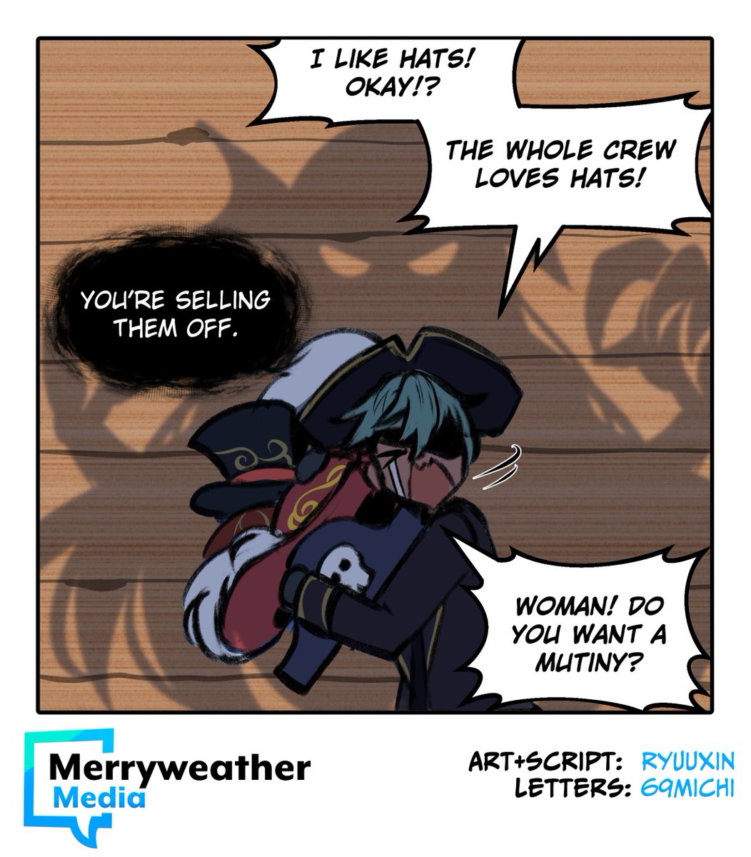 Merryweatherey's tweet image. The Mermaid Accountant