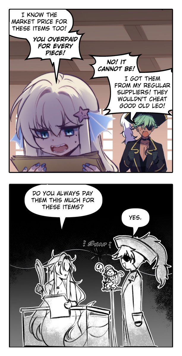 Merryweatherey's tweet image. The Mermaid Accountant