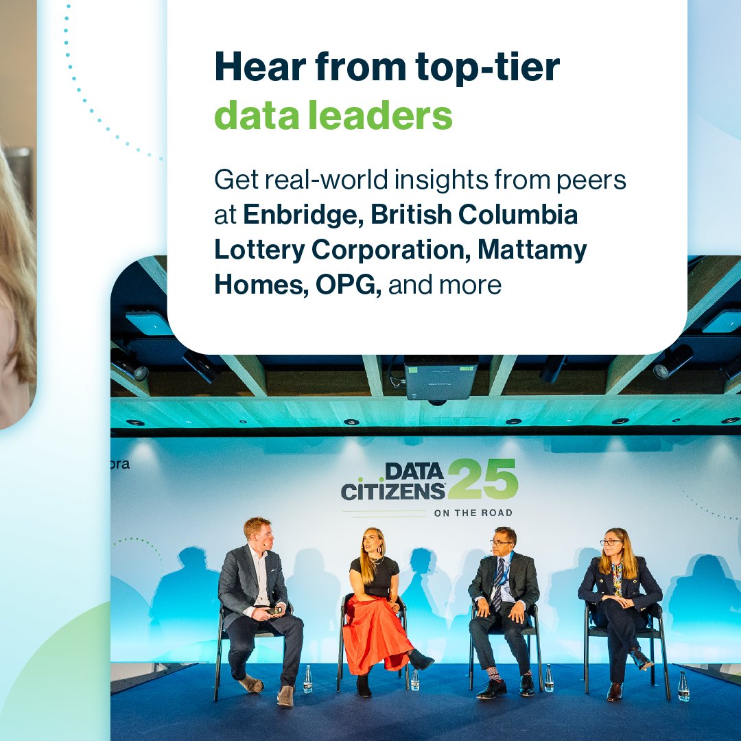 collibra's tweet image. 🔥 Last call: Data Citizens on the Road in Toronto, Dec 2! Join local leaders &amp;amp; see Collibra&apos;s latest! ➡️ Secure your spot: ow.ly/wQMq50XxewZ #DataCitizens #Collibra #Toronto #DataLeadership #DataImpact #DataGovernance