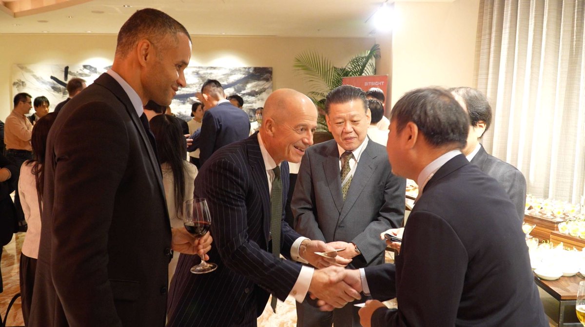 Bitsight's tweet image. Bitsight reports 50% growth in APAC as demand for cyber risk intelligence surges. From APT threats to supply chain risks, we’re helping organizations across Japan build data-driven resilience. 
👉ow.ly/FgRg50XxieK

#BitsightEvent #Cybersecurity #LuminateExchange