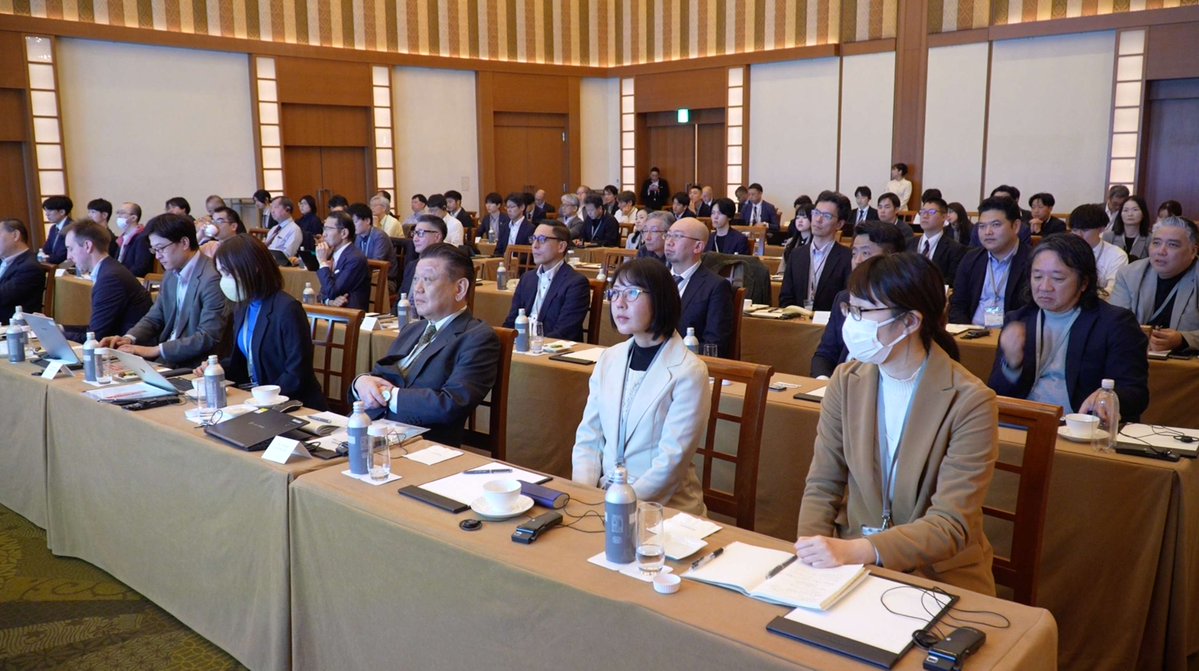 Bitsight's tweet image. Bitsight reports 50% growth in APAC as demand for cyber risk intelligence surges. From APT threats to supply chain risks, we’re helping organizations across Japan build data-driven resilience. 
👉ow.ly/FgRg50XxieK

#BitsightEvent #Cybersecurity #LuminateExchange