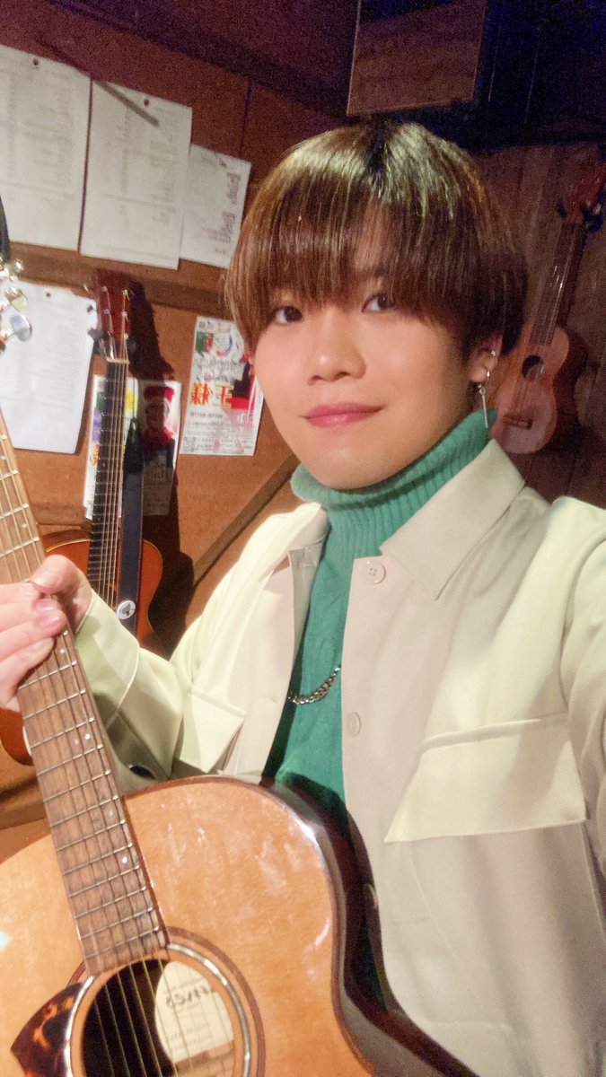 TAKUYA(たくや)🎤_ 絹村拓矢❇️サイレントラプソディ🟢☘️静岡県静岡