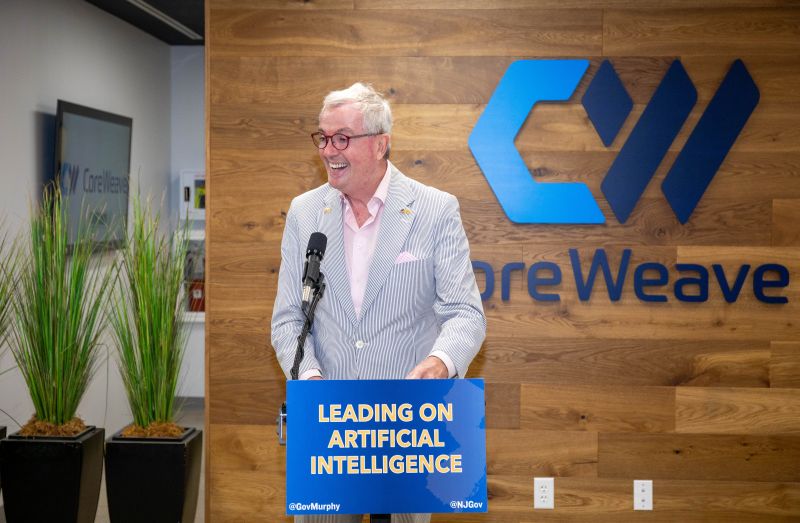 NewsByRENJ's tweet image. From The Briefing: 11-24-25
@CoreWeave begins $1.8 billion #datacenter #project in #Kenilworth, landing first #award under new @newjerseyEDA #taxcredit #program
@govmurphy

ow.ly/j9xl50Xxrrt

#NJ #TheDailyBriefing #RealEstateNJ #news #industrial #deal #CRE #NJCRE #RENJ