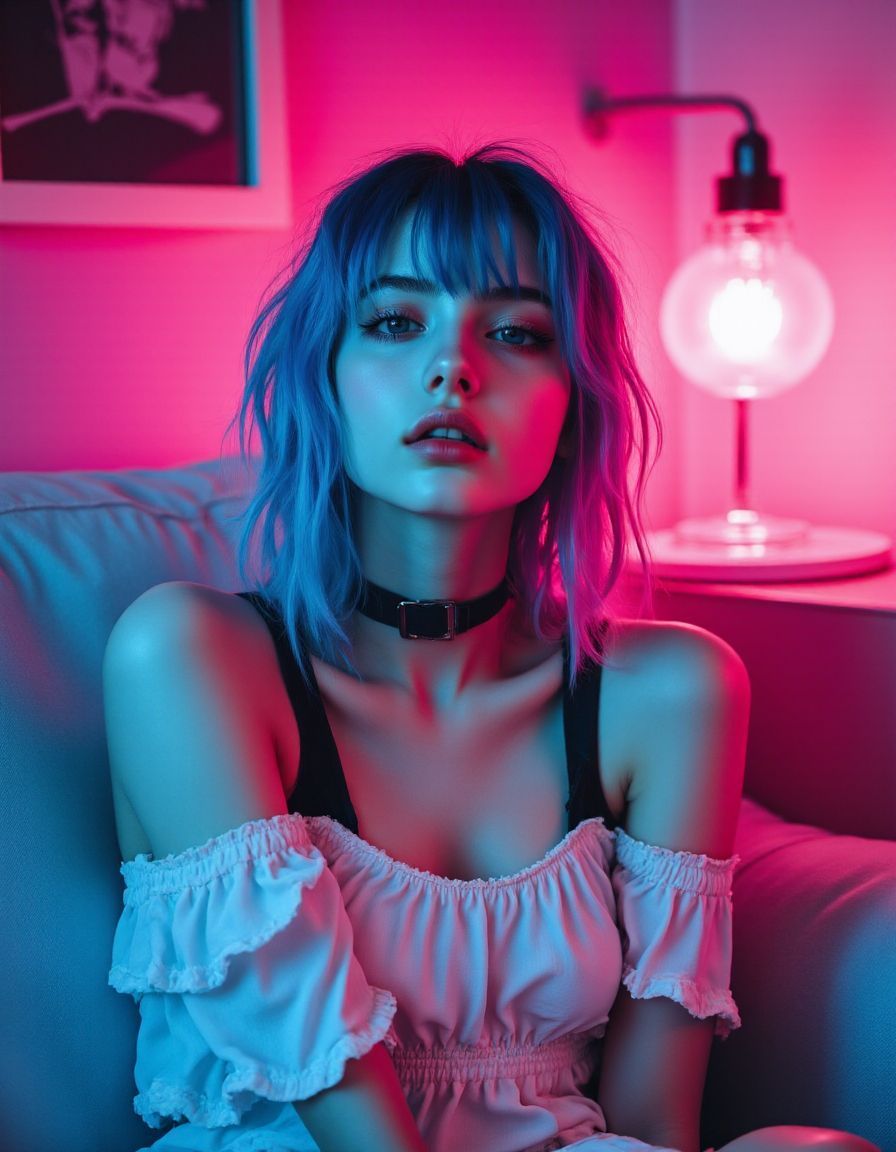 BloomLyka's tweet image. &quot;You&apos;ve been coming here for months. Each time we&apos;ve decreased your ability to think and heightened your love of pink. Now, you are my mindless pink doll, ready to serve in any way. And you first task is bring me another friend to be pinkified and made to serve me.&quot; 
#mindcontrol