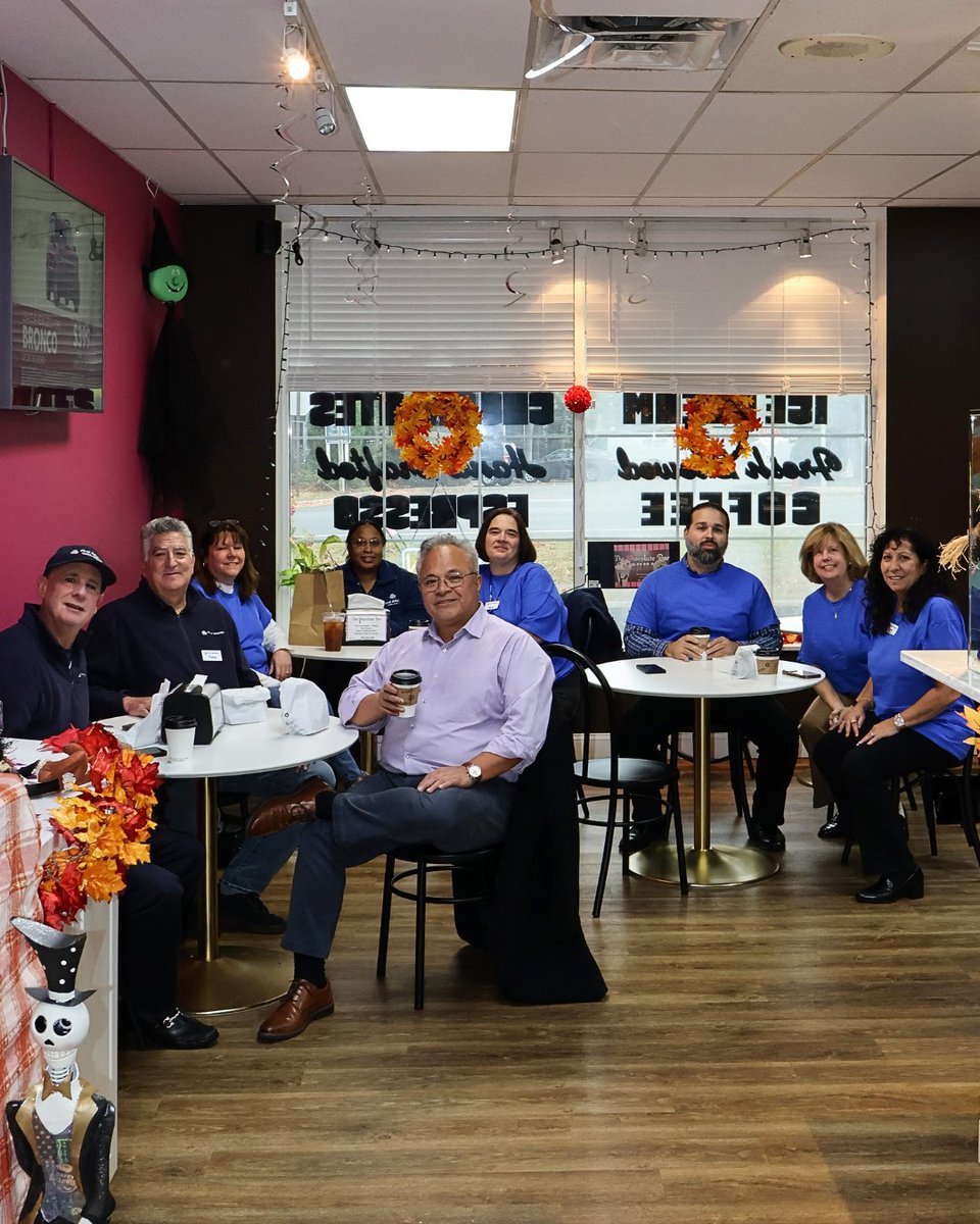 FirstAtlanticCU's tweet image. Thankful today and every day for the small businesses that continue to pour into our communities. First Atlantic FCU appreciates you and we’re proud to support the dreams you bring to life!