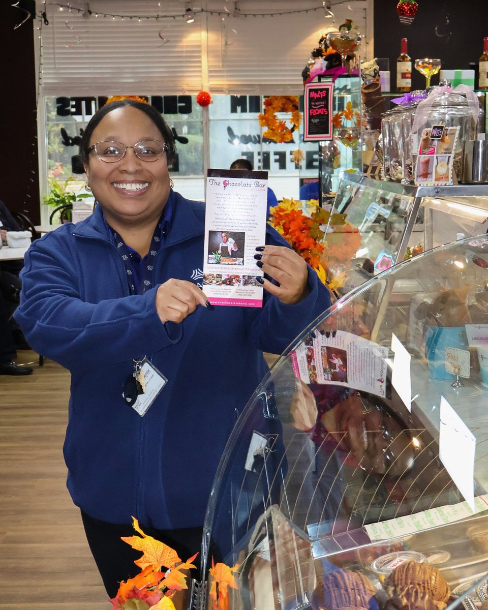 FirstAtlanticCU's tweet image. Thankful today and every day for the small businesses that continue to pour into our communities. First Atlantic FCU appreciates you and we’re proud to support the dreams you bring to life!