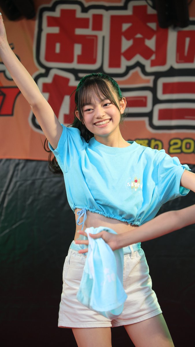 さやか-san @spica0312sayaka SPiCA @Spica25official お肉の太陽