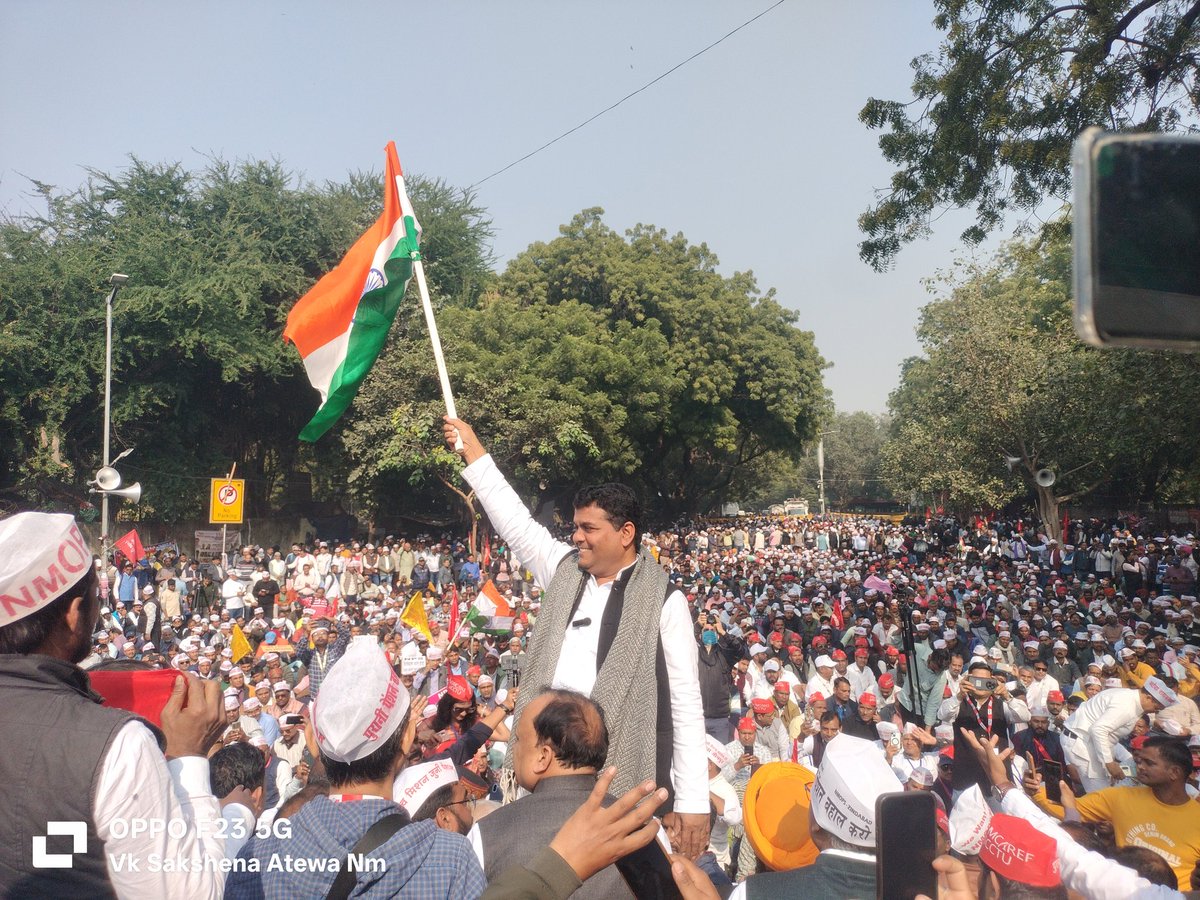 Virendra kumar Sakshena tweet media