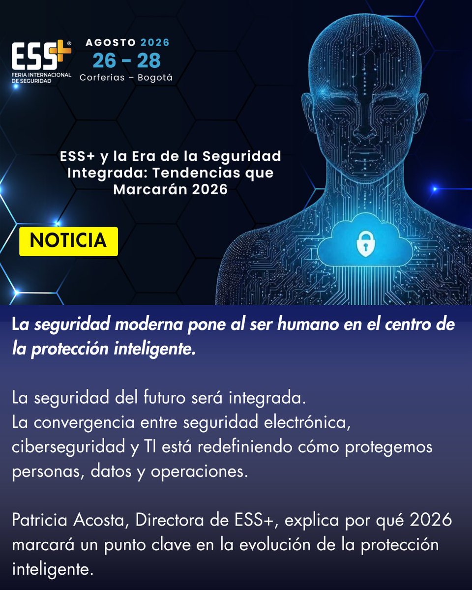 Feria ESS+ tweet media