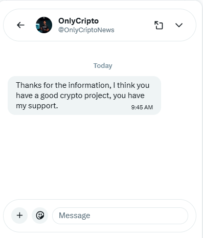 TAICHI_TOKEN's tweet photo. @OnlyCriptoNews Thank you for your interest in our project and for being part of our community.感谢您对我们项目的关注，并感谢您成为我们社区的一份子。
#memecoin #pumpfun #新模因币 #模因币 https://t.co/eIhj1S4OI3