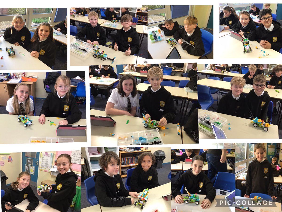 Stjohnscoventry's tweet image. Year 6 have had a great STEM day! #iwillshine