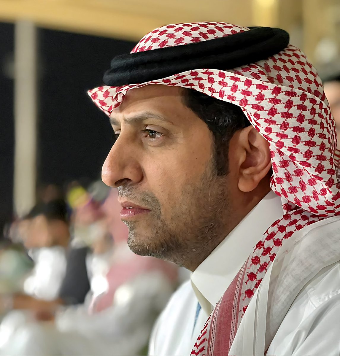 جزيل الشكر والتقدير للإعلامي عبدالعزيز العصيمي 
<a href="/a_altamimi11/">عبدالعزيز العصيمي</a>
على تفانيه وإخلاصه في متابعة #النصر وتقديم كل ما هو جديد للمشجع العالمي، وحرصه على إبقائه في قلب الحدث، سواءً على الصعيد المحلي أو الآسيوي 
#النصر_استقلول