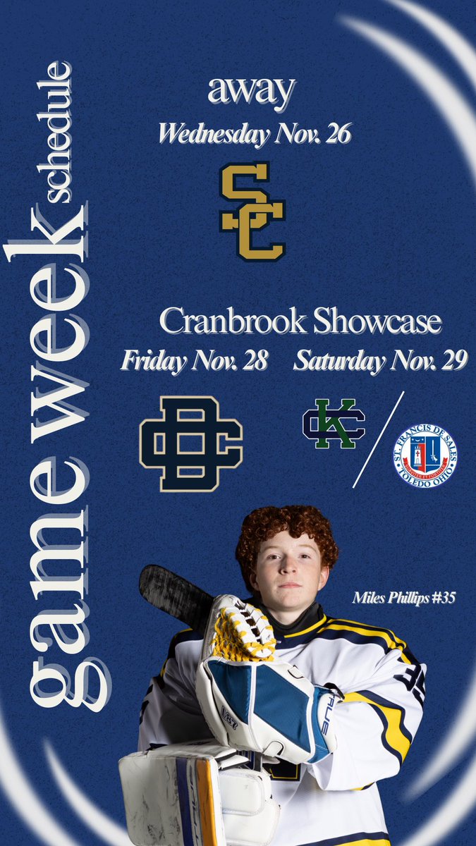 HockeyRochester's tweet image. #GameWeek 🏒