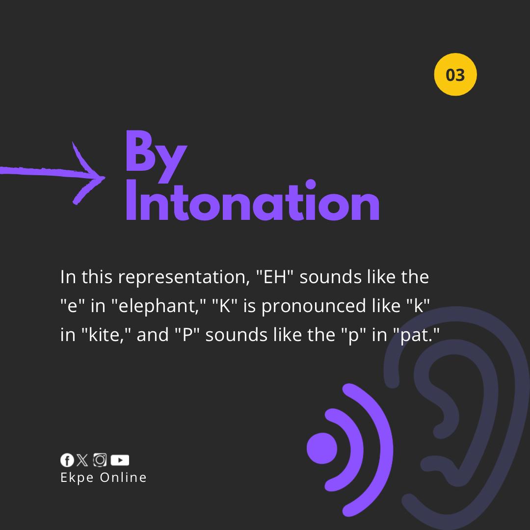 Ekpeonline1's tweet image. Were you able to pronounce E-K-P-E using the guide? Time to test your speaking skills!

Like, share, and comment if you got it right! 👇

#EkpeOnline #PronunciationTest #LanguageChallenge