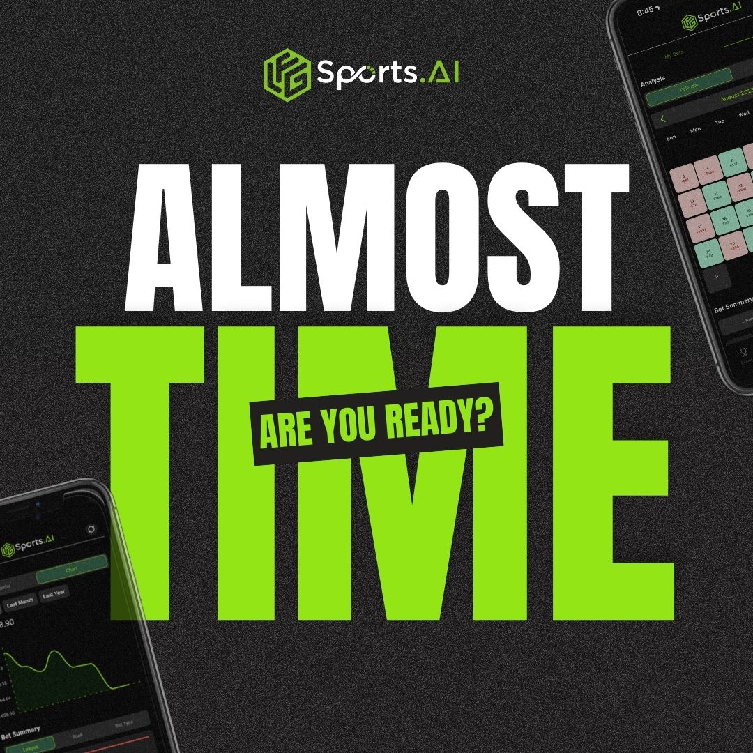 LFGSportsAi's tweet image. Only less than 24 hours stand between you and the LFGSports.AI experience on Android! Get ready. 📱📊

#LFGSportsAI #AndroidUsers #BetSmarter #SportsTech #AIInsights #Countdown #SportsBettingCommunity #DataDriven #TeamLFG #SportsApp #Sportsbettors
