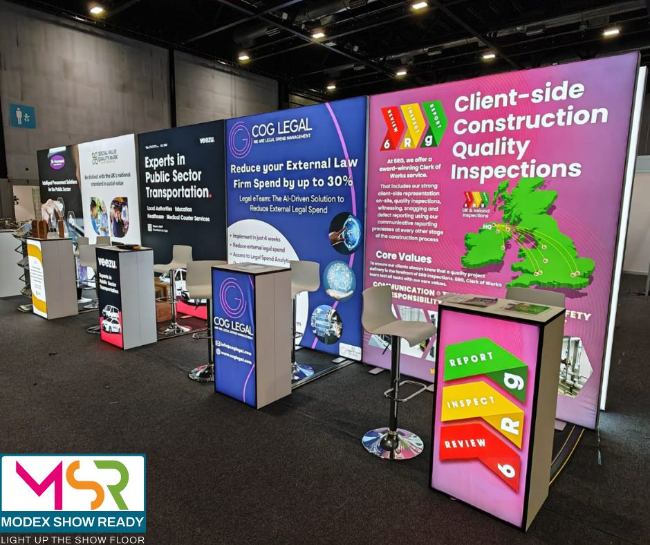 Modex_News's tweet image. Conference organizers – Light Up the Show Floor® with our amazing backlit stands...
modexshowready.com
#modex #modexshowready #eventprofs #events #exhibitions #weareevents #wemakeevents #exhibitionservices #conferenceorganiser