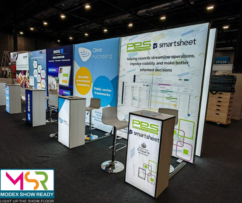 Modex_News's tweet image. Conference organizers – Light Up the Show Floor® with our amazing backlit stands...
modexshowready.com
#modex #modexshowready #eventprofs #events #exhibitions #weareevents #wemakeevents #exhibitionservices #conferenceorganiser