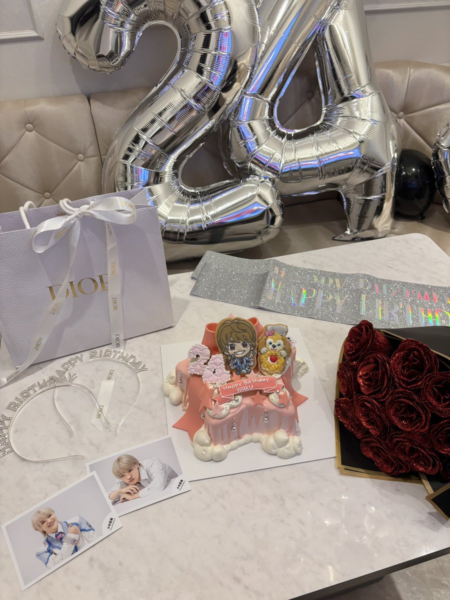 wakukunidol_'s tweet photo. ┊        ┊         ┊        ┊          ┊
┊        ┊         ┊        ★       ˚ ☆
┊        ┊         ☆         ⋆         +     *
☆    ⋆  ┊    .   
     +     ★            #元木湧誕生祭2025 𖤐 ̖́-
　　✩.

 #元木湧  #元木湧誕生祭 https://t.co/Ij84gqCHM9