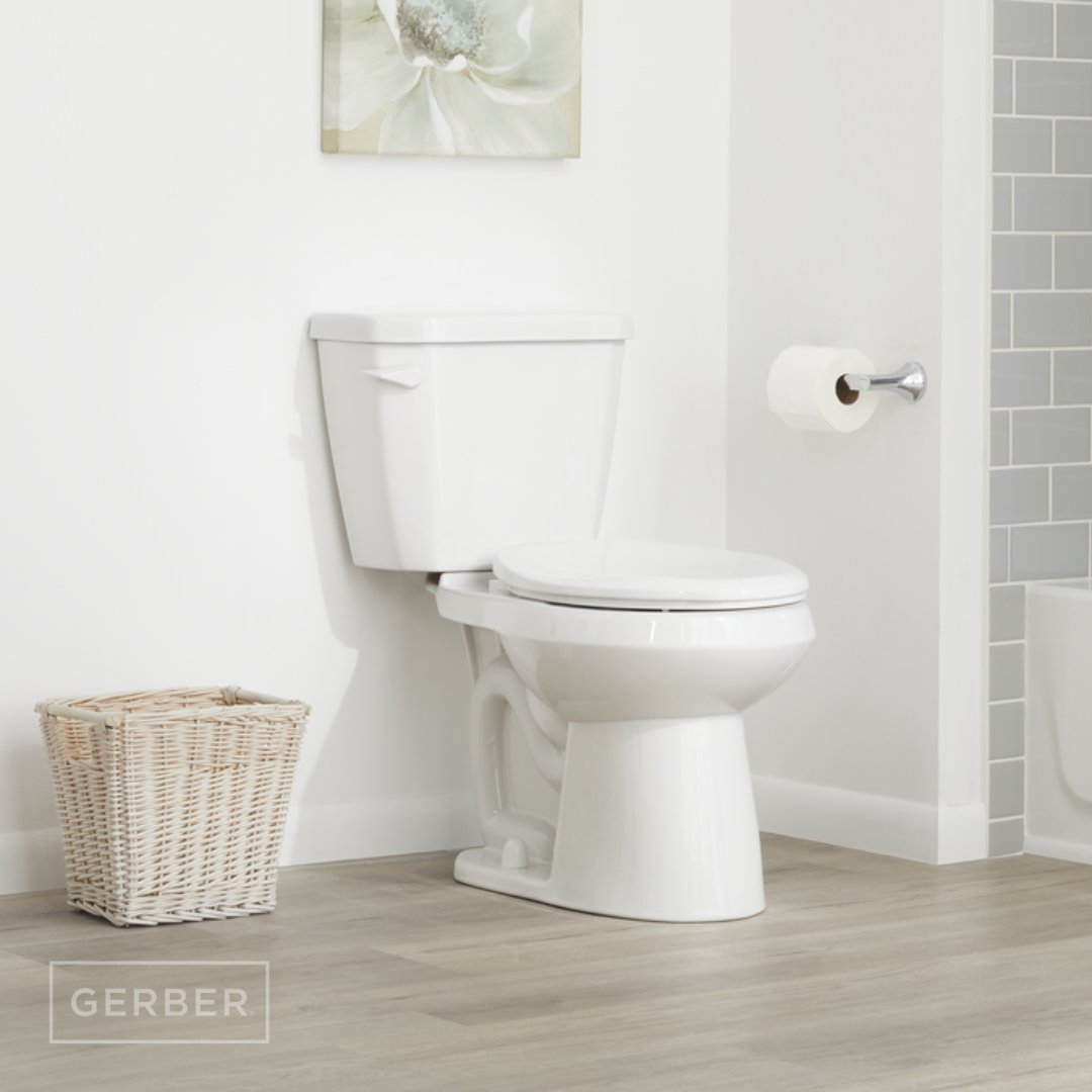 Flush it and forget it. The plumber-approved Viper® toilet is solidly built for worry-free performance and a bowl-clearing flush every time.