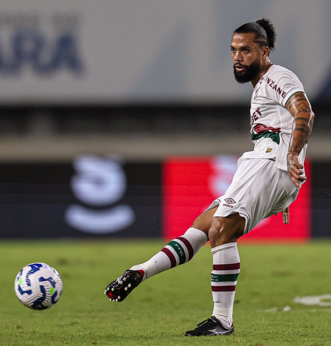 Athletico Paranaense inicia conversas pelo retorno de Otávio, volante do Fluminense. 

📰| <a href="/fusketa/">Juliano Lorenz Oscar</a> 
📸| Marcelo Gonçalves