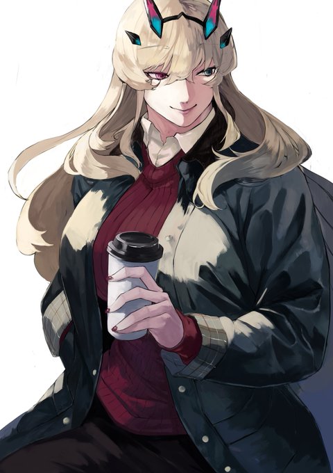 バゲ子にbarbour着せてみた 